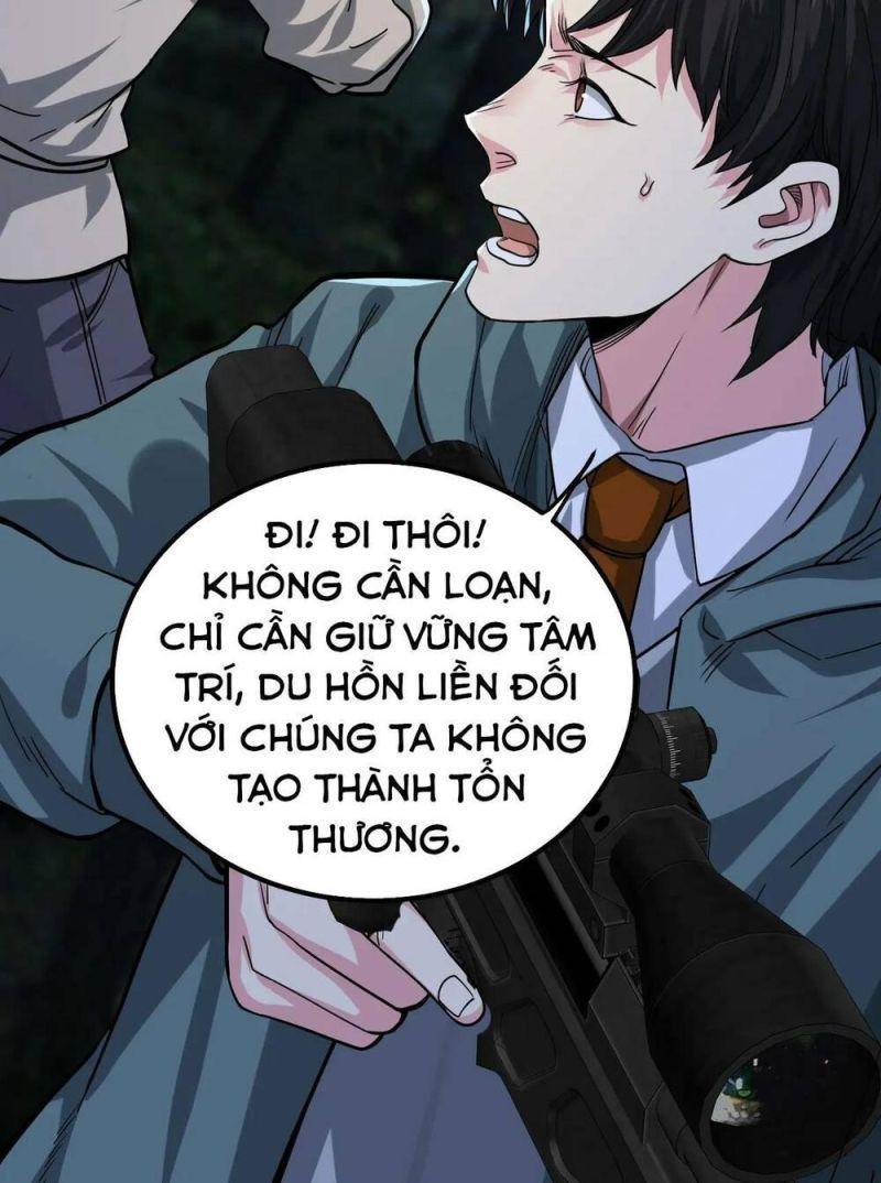 Bóng Ma Ác Quỷ Chapter 4 - Next Chapter 5