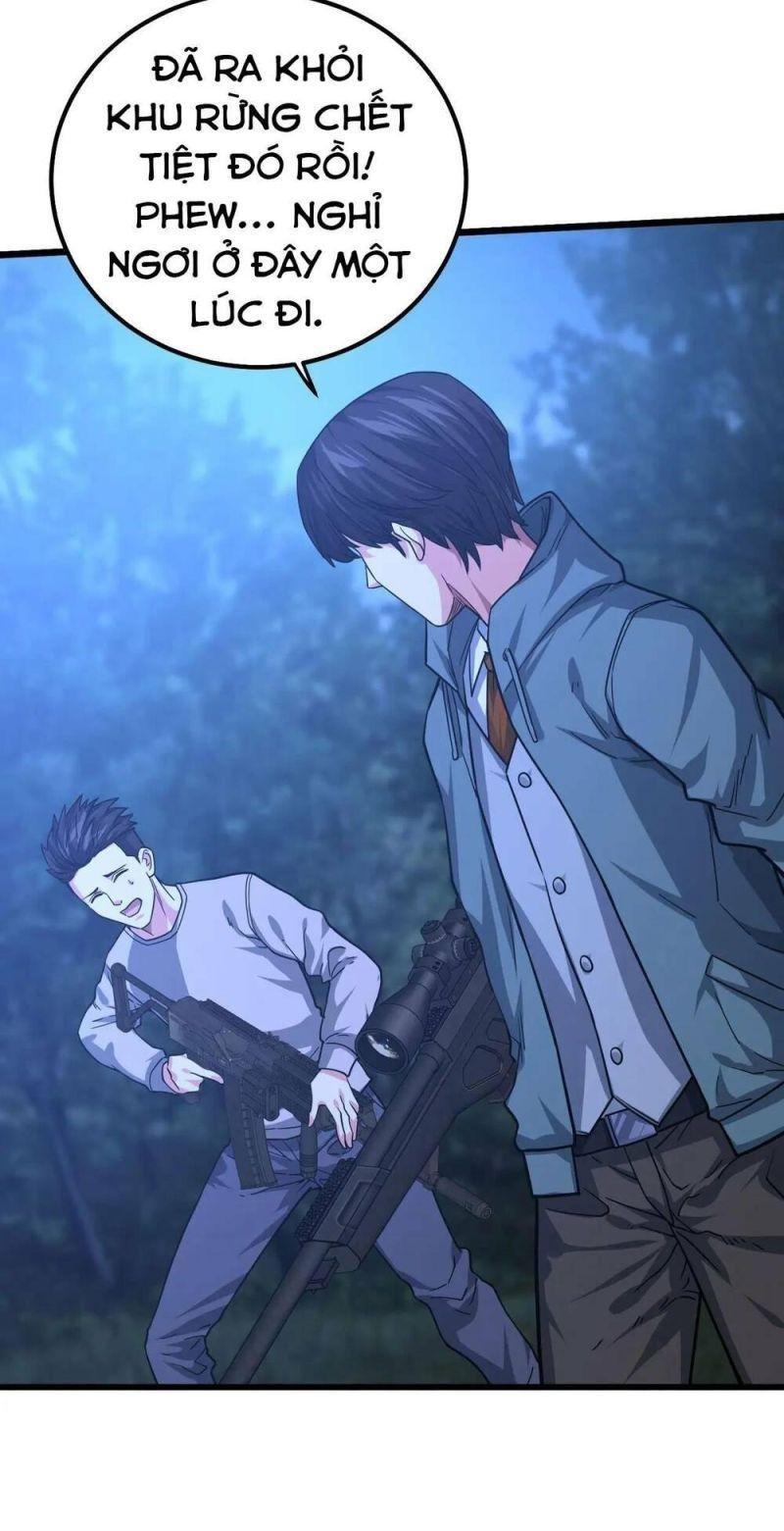 Bóng Ma Ác Quỷ Chapter 4 - Next Chapter 5