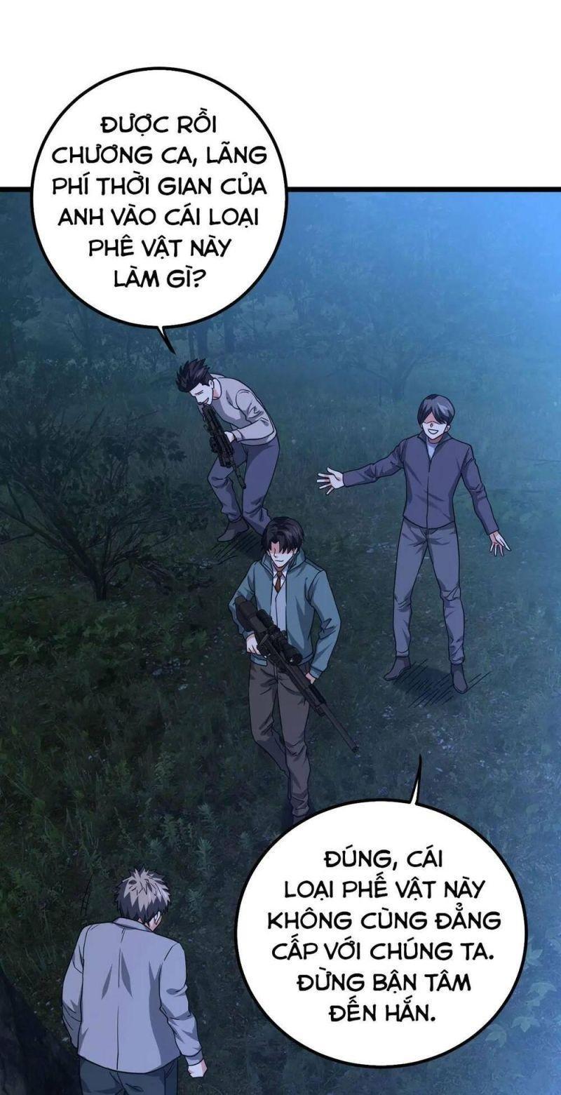 Bóng Ma Ác Quỷ Chapter 4 - Next Chapter 5