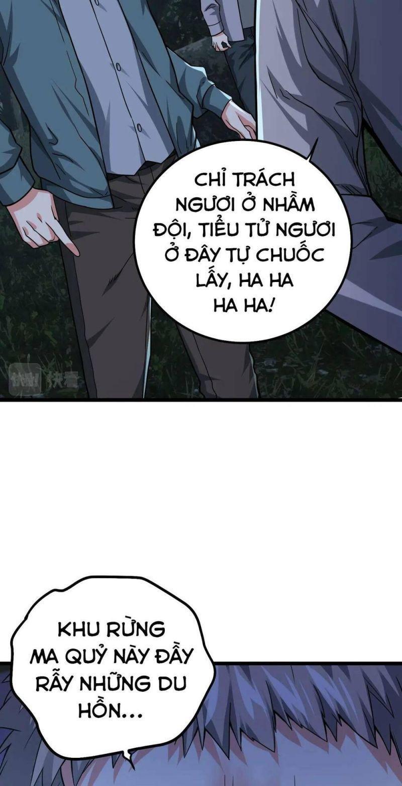 Bóng Ma Ác Quỷ Chapter 4 - Next Chapter 5