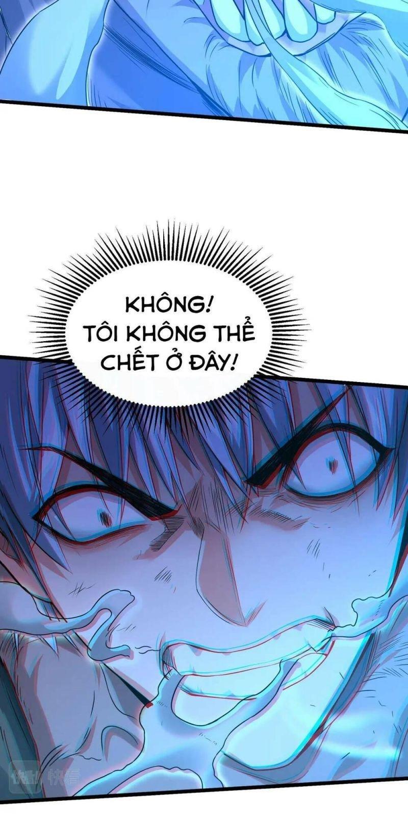 Bóng Ma Ác Quỷ Chapter 4 - Next Chapter 5