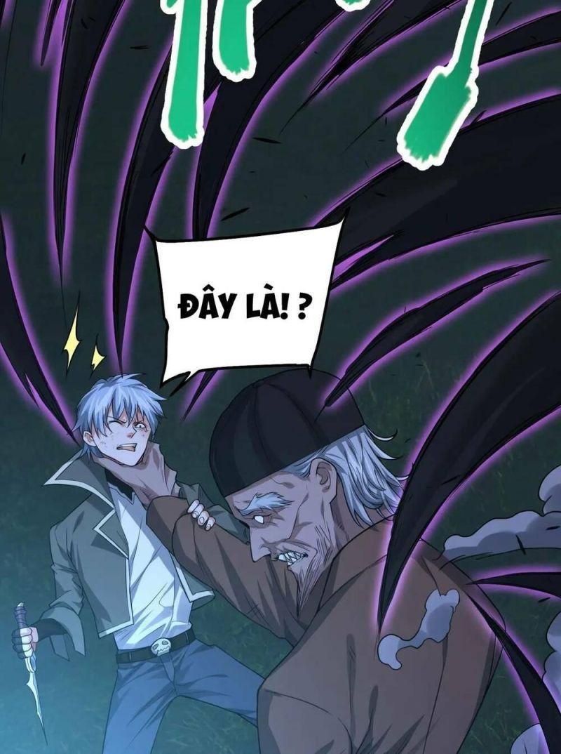 Bóng Ma Ác Quỷ Chapter 4 - Next Chapter 5