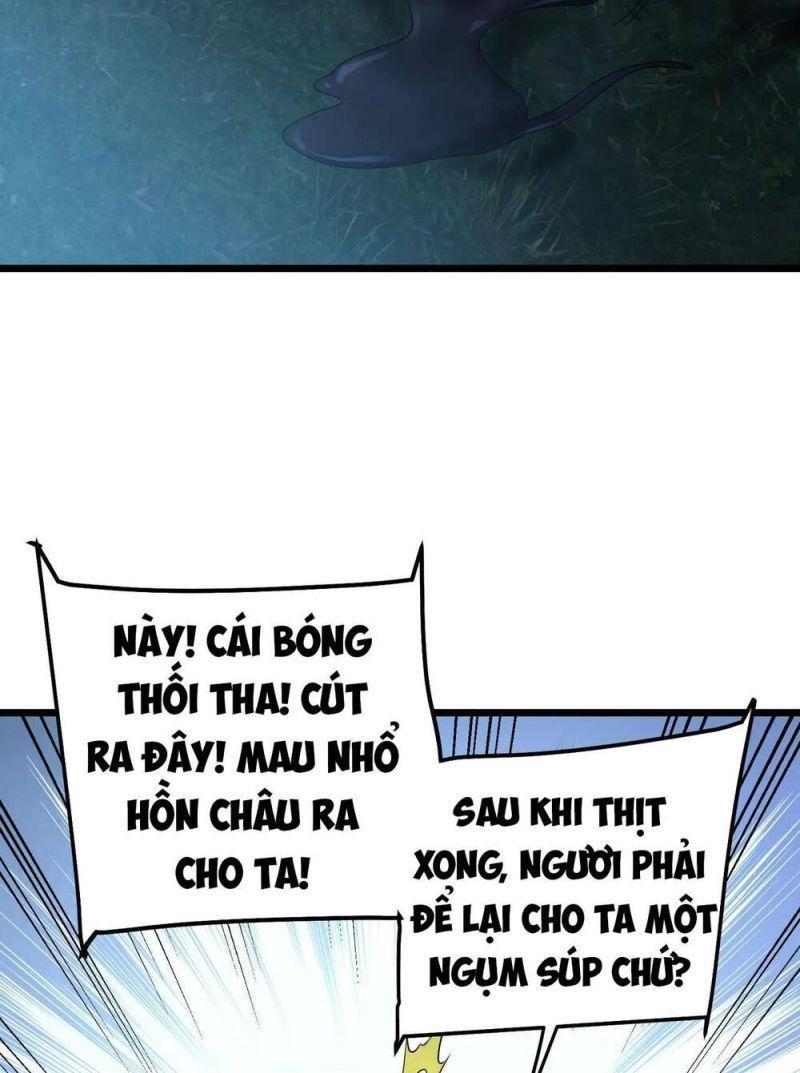 Bóng Ma Ác Quỷ Chapter 4 - Next Chapter 5