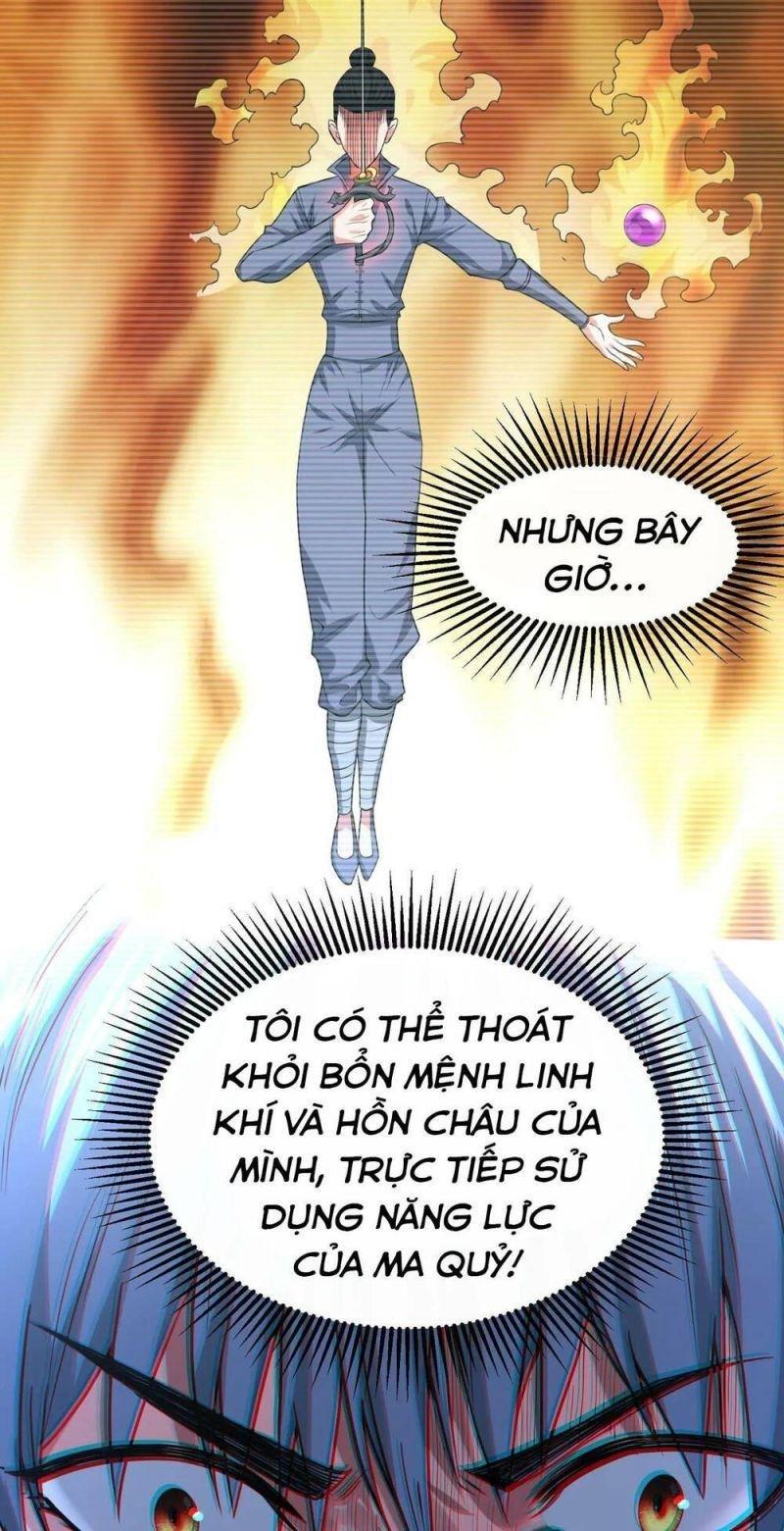 Bóng Ma Ác Quỷ Chapter 4 - Next Chapter 5