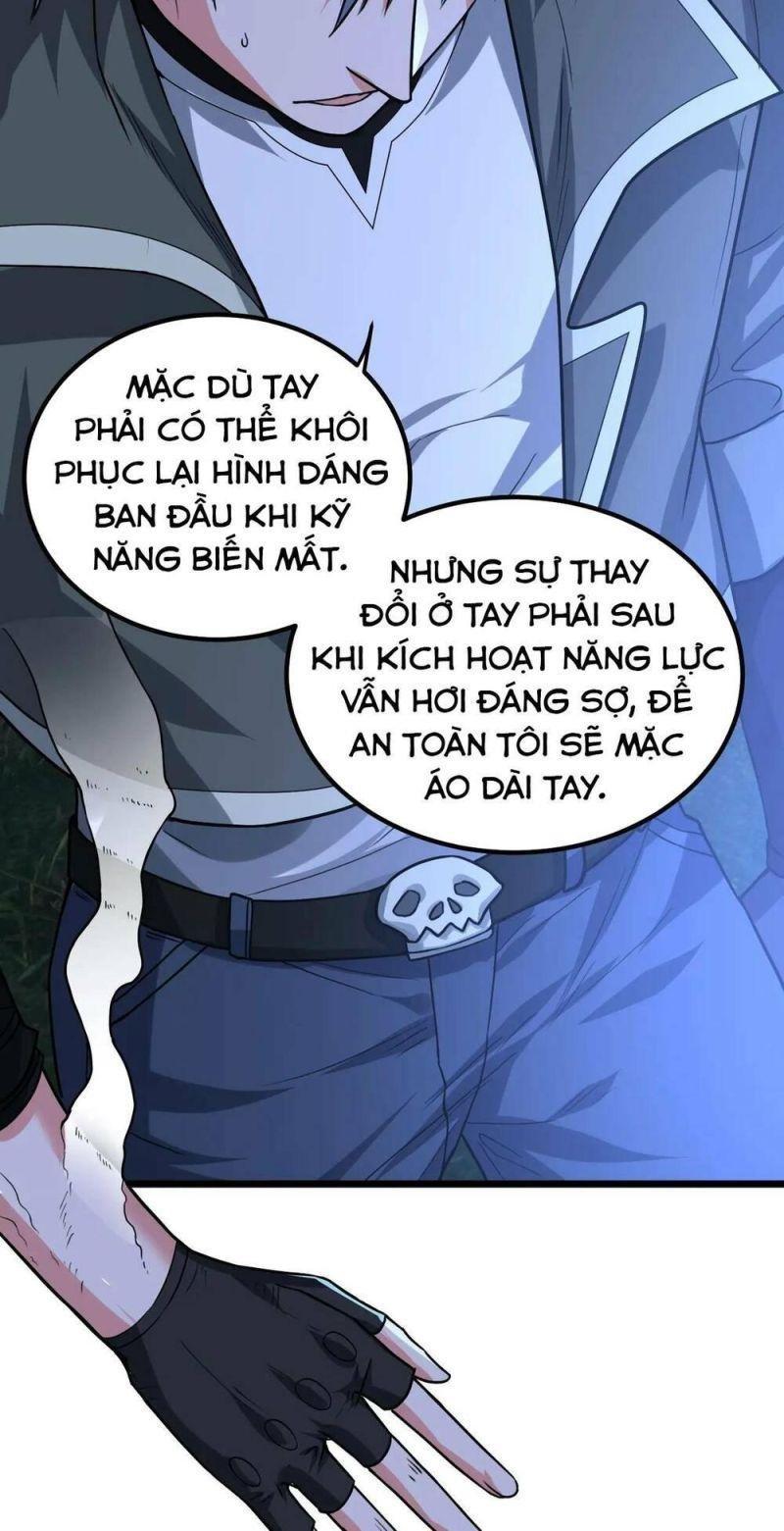 Bóng Ma Ác Quỷ Chapter 4 - Next Chapter 5