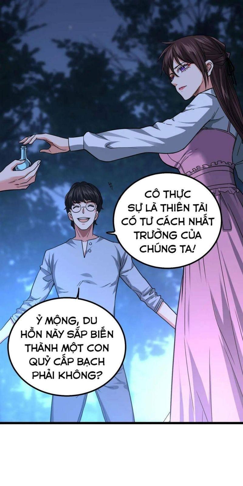 Bóng Ma Ác Quỷ Chapter 4 - Next Chapter 5