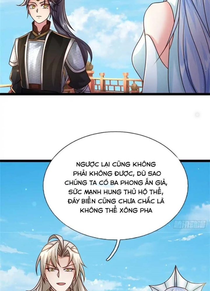 Lựa Chọn Thần Cấp: Ta Không Theo Sáo Lộ Mạnh Lên Chapter 185 - Trang 2