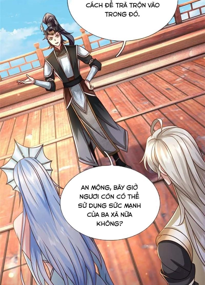 Lựa Chọn Thần Cấp: Ta Không Theo Sáo Lộ Mạnh Lên Chapter 185 - Trang 2