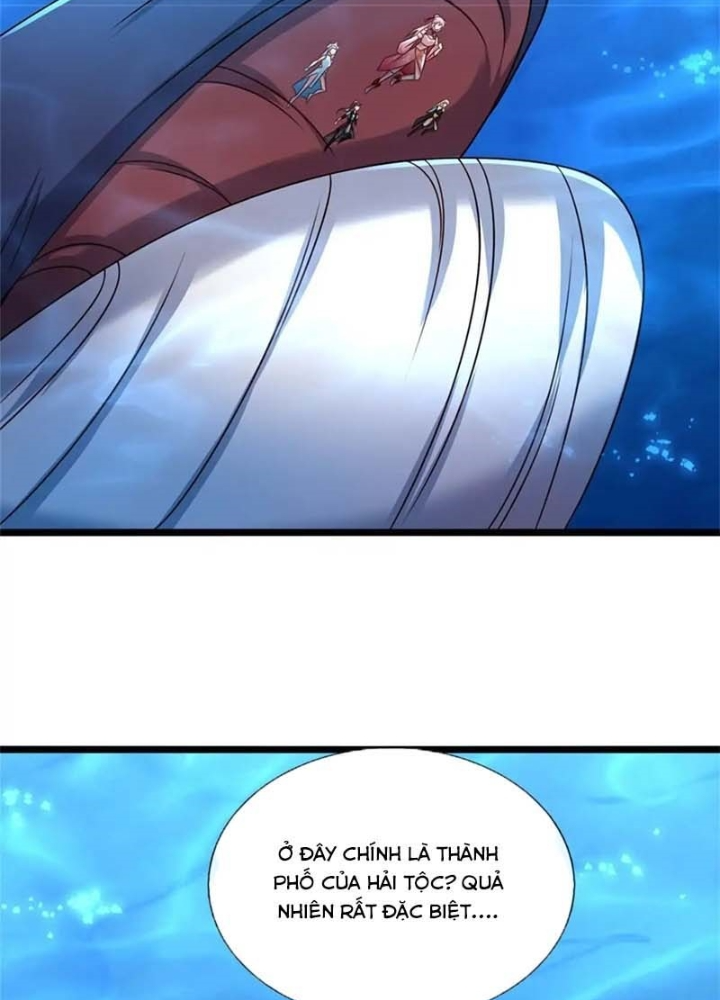 Lựa Chọn Thần Cấp: Ta Không Theo Sáo Lộ Mạnh Lên Chapter 185 - Trang 2