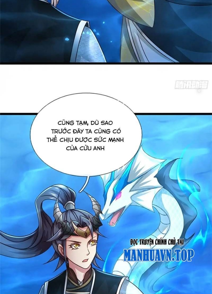 Lựa Chọn Thần Cấp: Ta Không Theo Sáo Lộ Mạnh Lên Chapter 185 - Trang 2