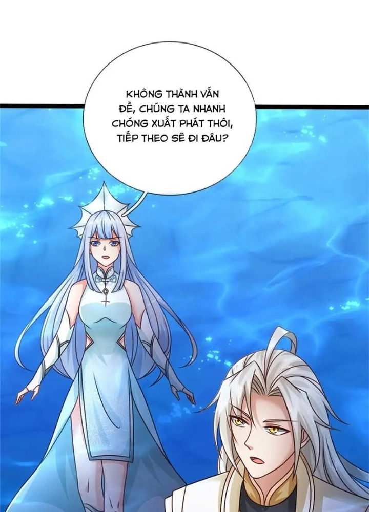 Lựa Chọn Thần Cấp: Ta Không Theo Sáo Lộ Mạnh Lên Chapter 185 - Trang 2