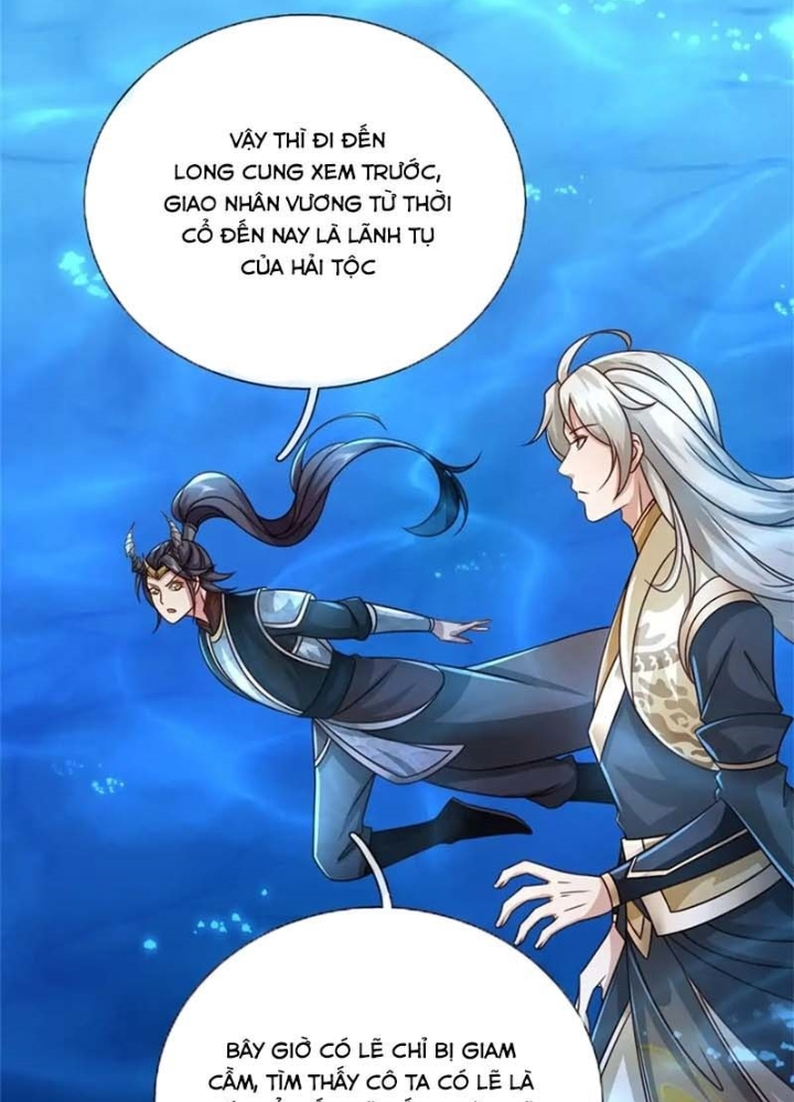 Lựa Chọn Thần Cấp: Ta Không Theo Sáo Lộ Mạnh Lên Chapter 185 - Trang 2