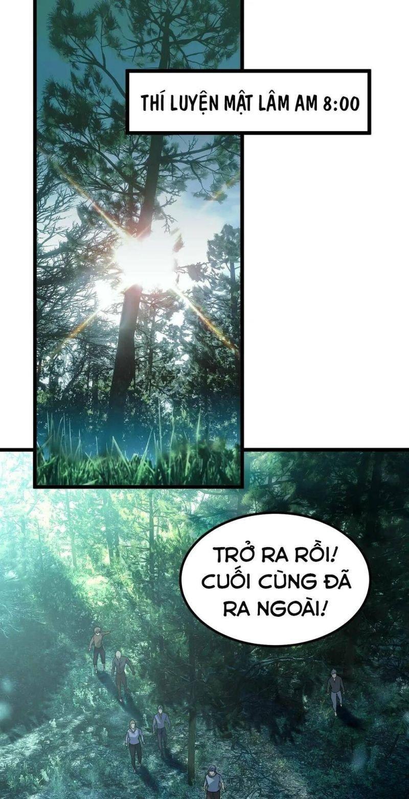 Bóng Ma Ác Quỷ Chapter 5 - Trang 3