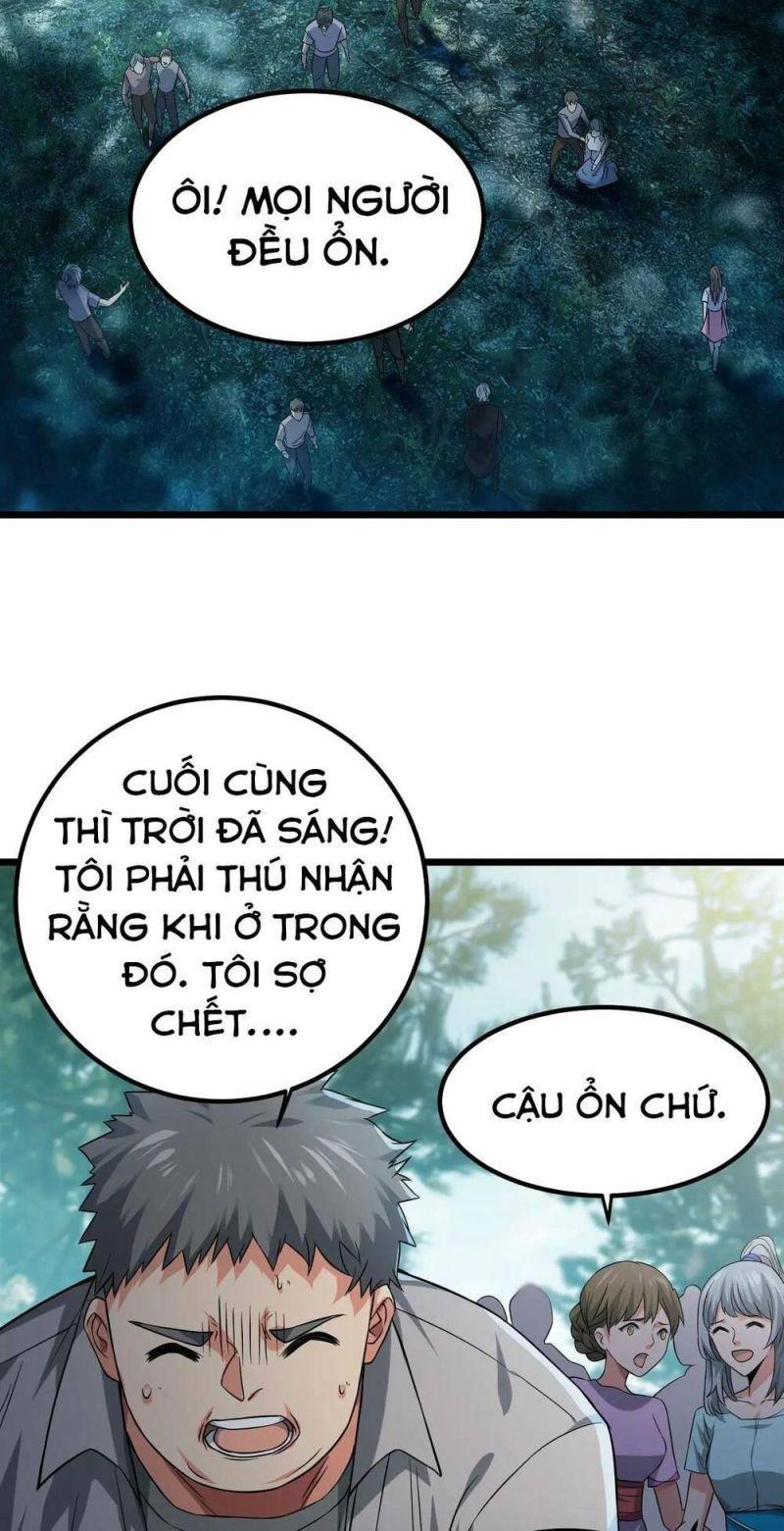 Bóng Ma Ác Quỷ Chapter 5 - Trang 3