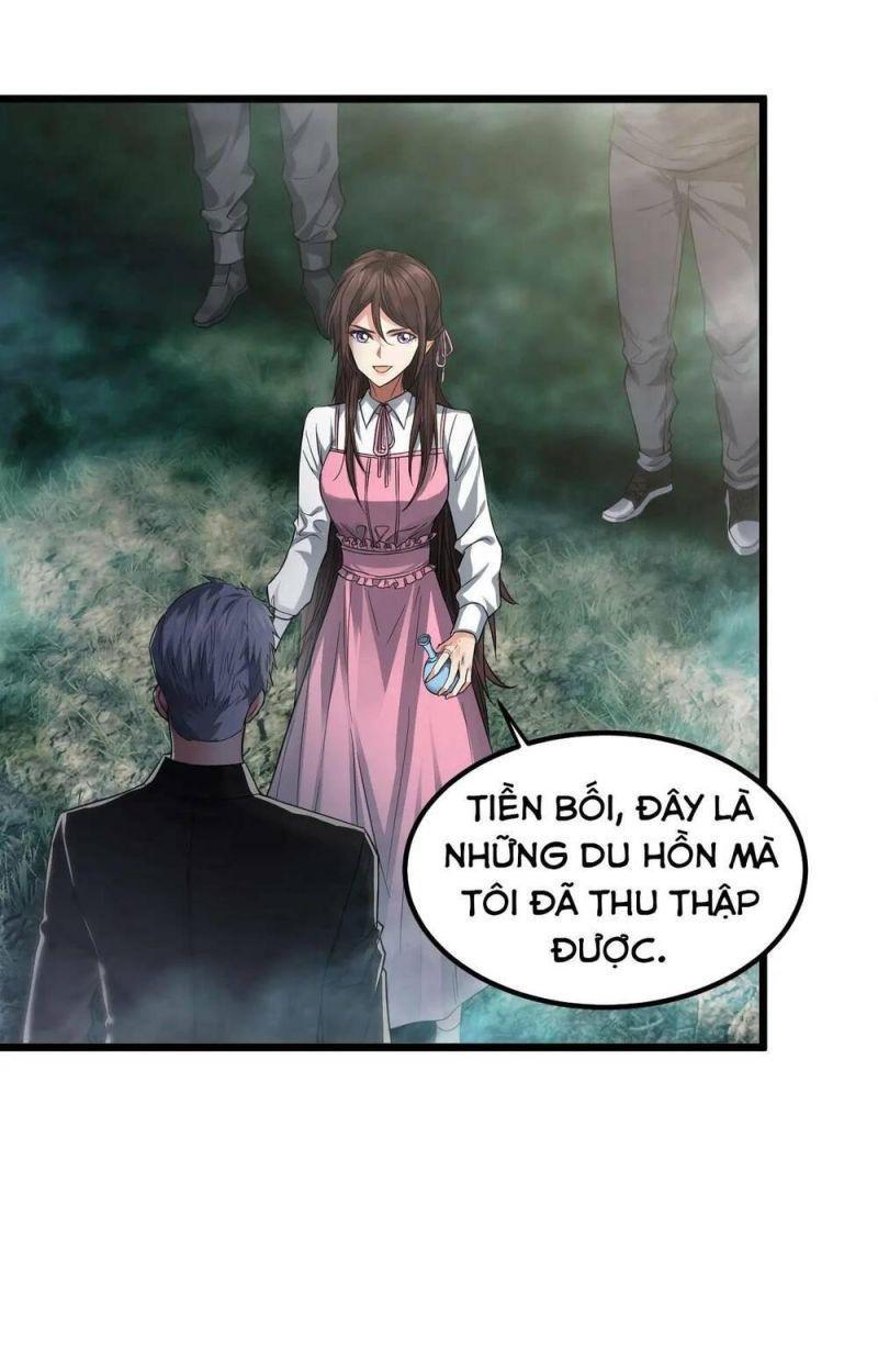Bóng Ma Ác Quỷ Chapter 5 - Trang 3