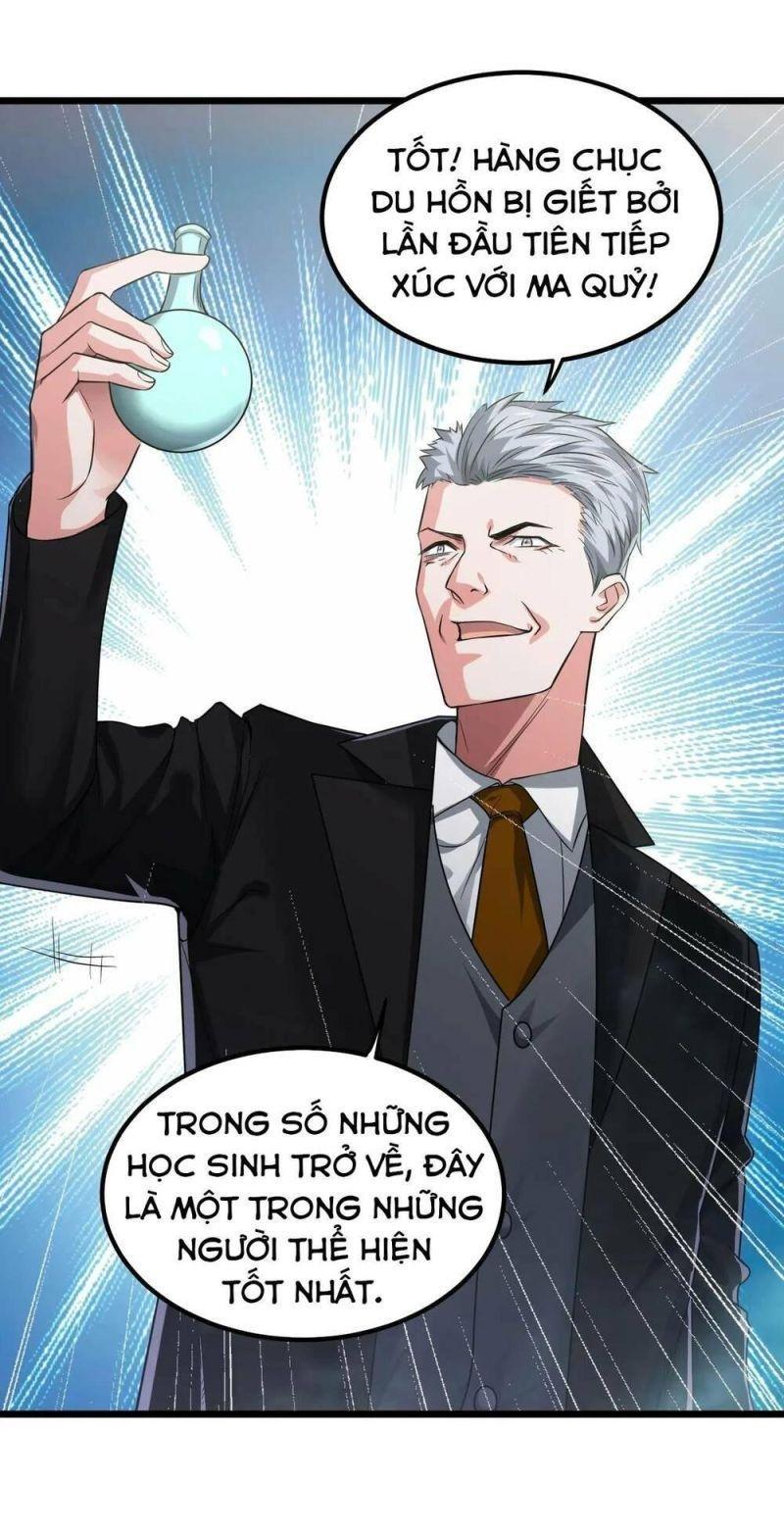 Bóng Ma Ác Quỷ Chapter 5 - Trang 3