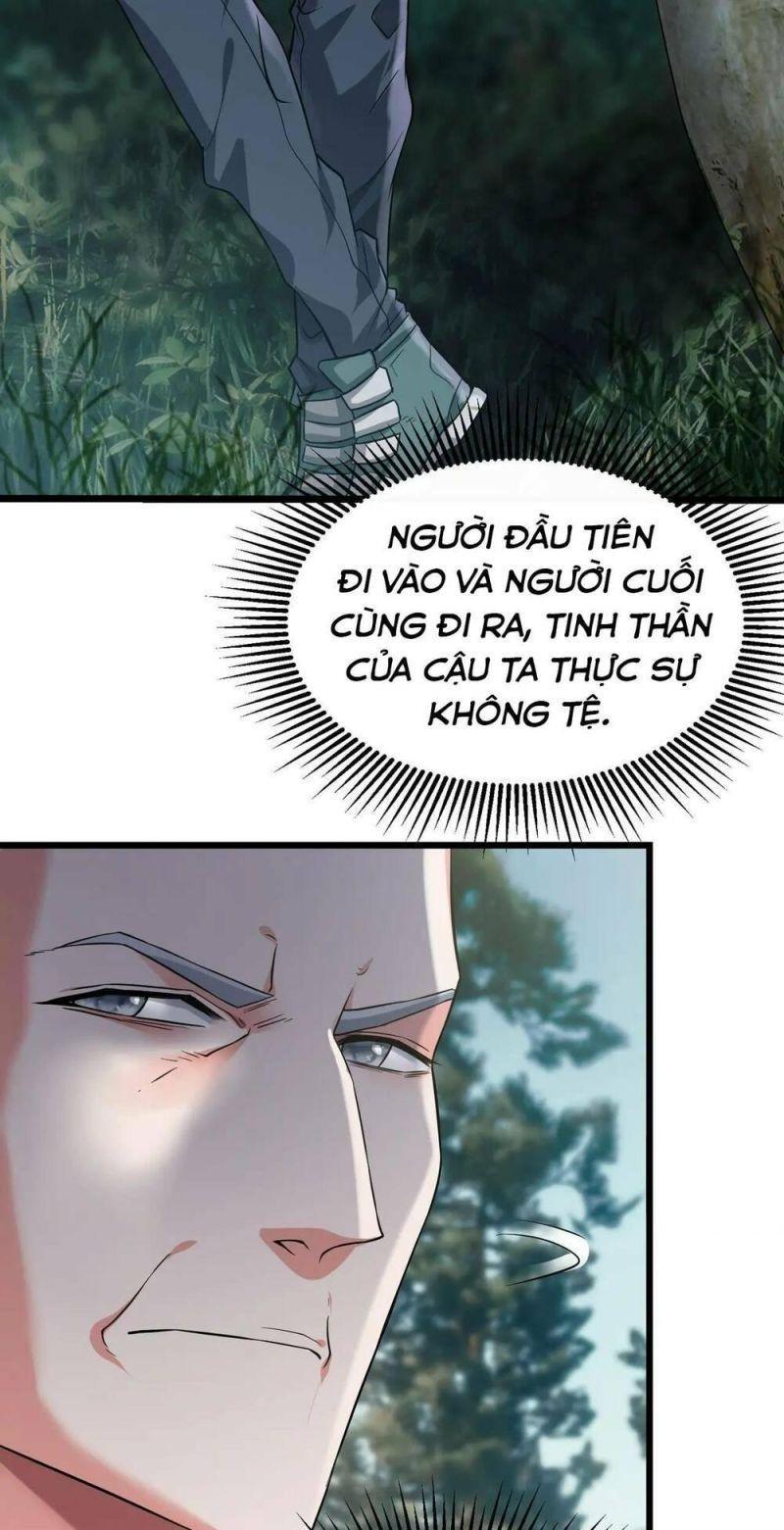 Bóng Ma Ác Quỷ Chapter 5 - Trang 3