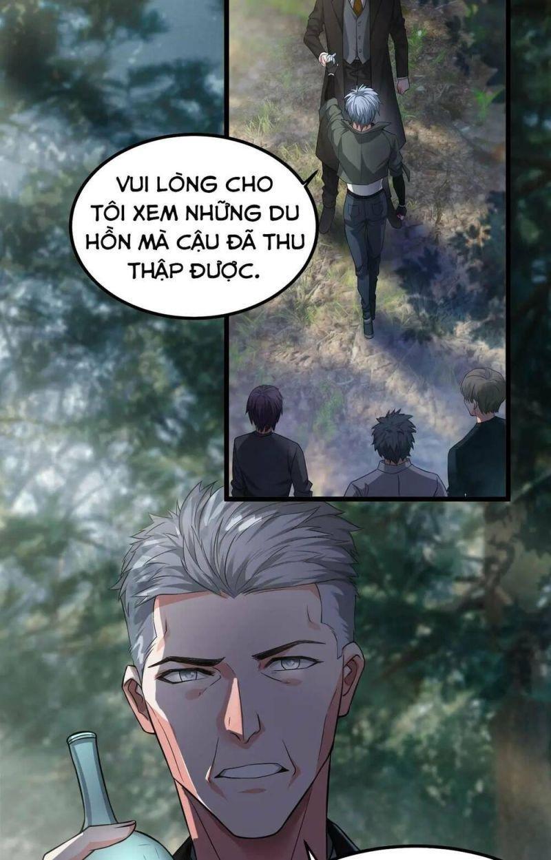 Bóng Ma Ác Quỷ Chapter 5 - Trang 3