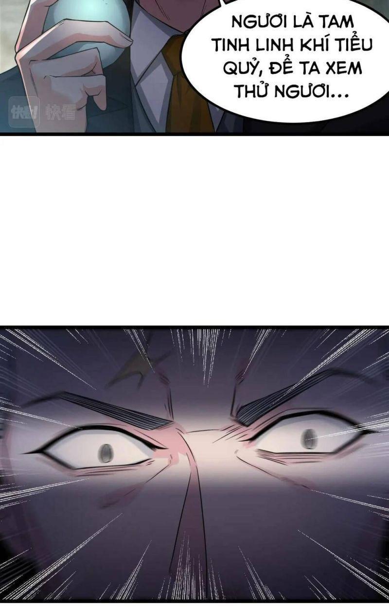 Bóng Ma Ác Quỷ Chapter 5 - Trang 3