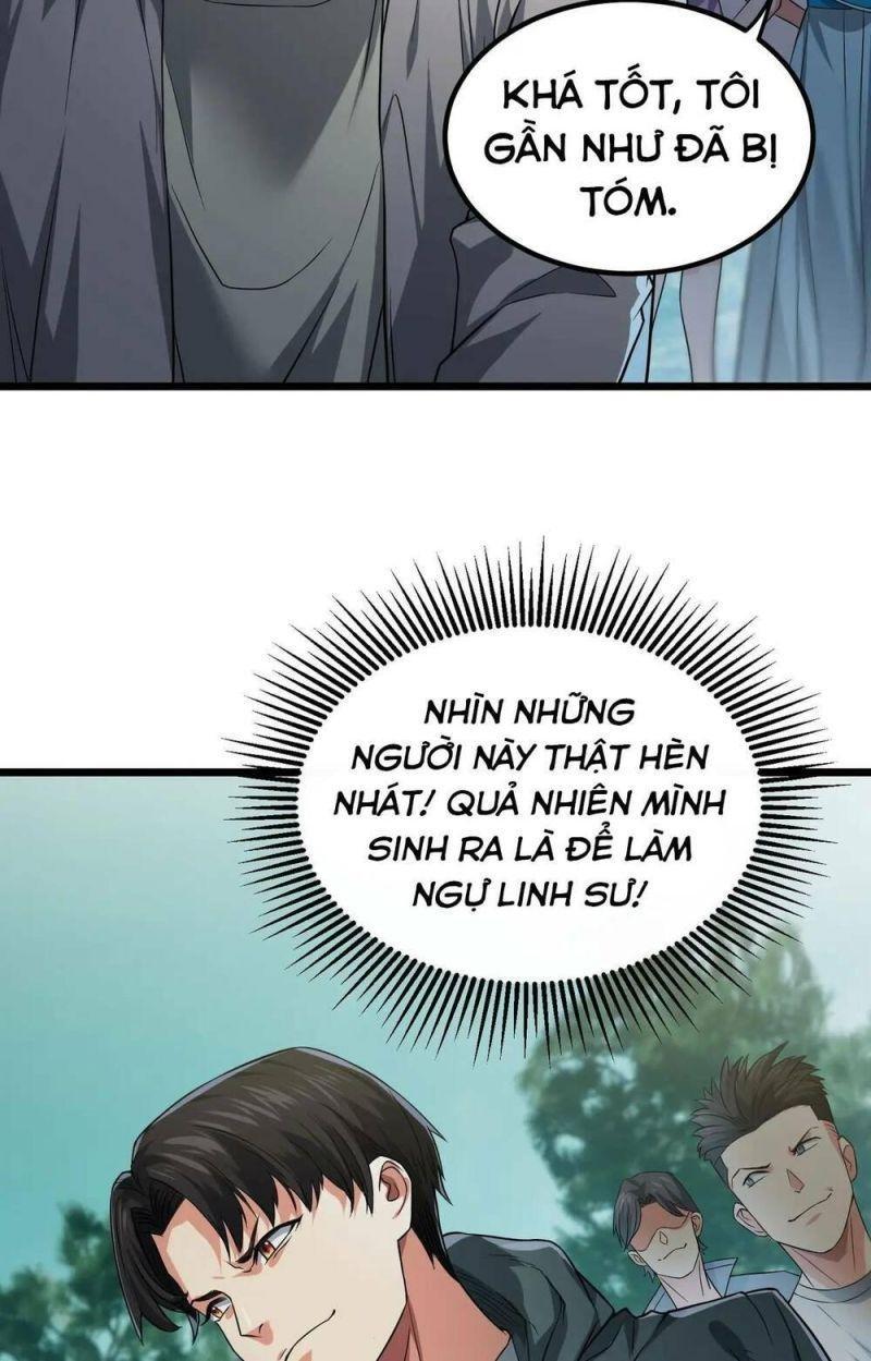 Bóng Ma Ác Quỷ Chapter 5 - Trang 3