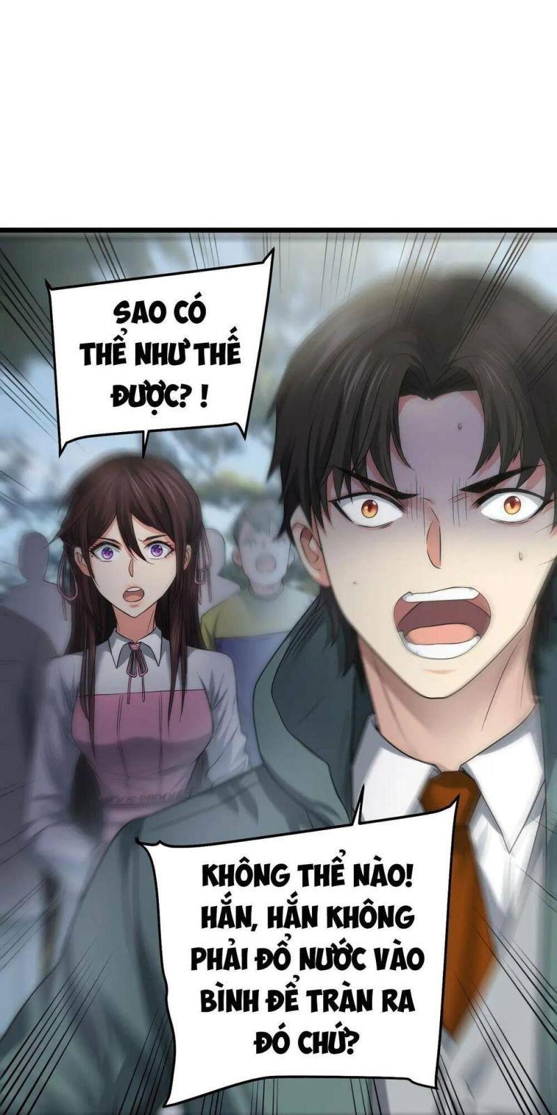 Bóng Ma Ác Quỷ Chapter 5 - Trang 3