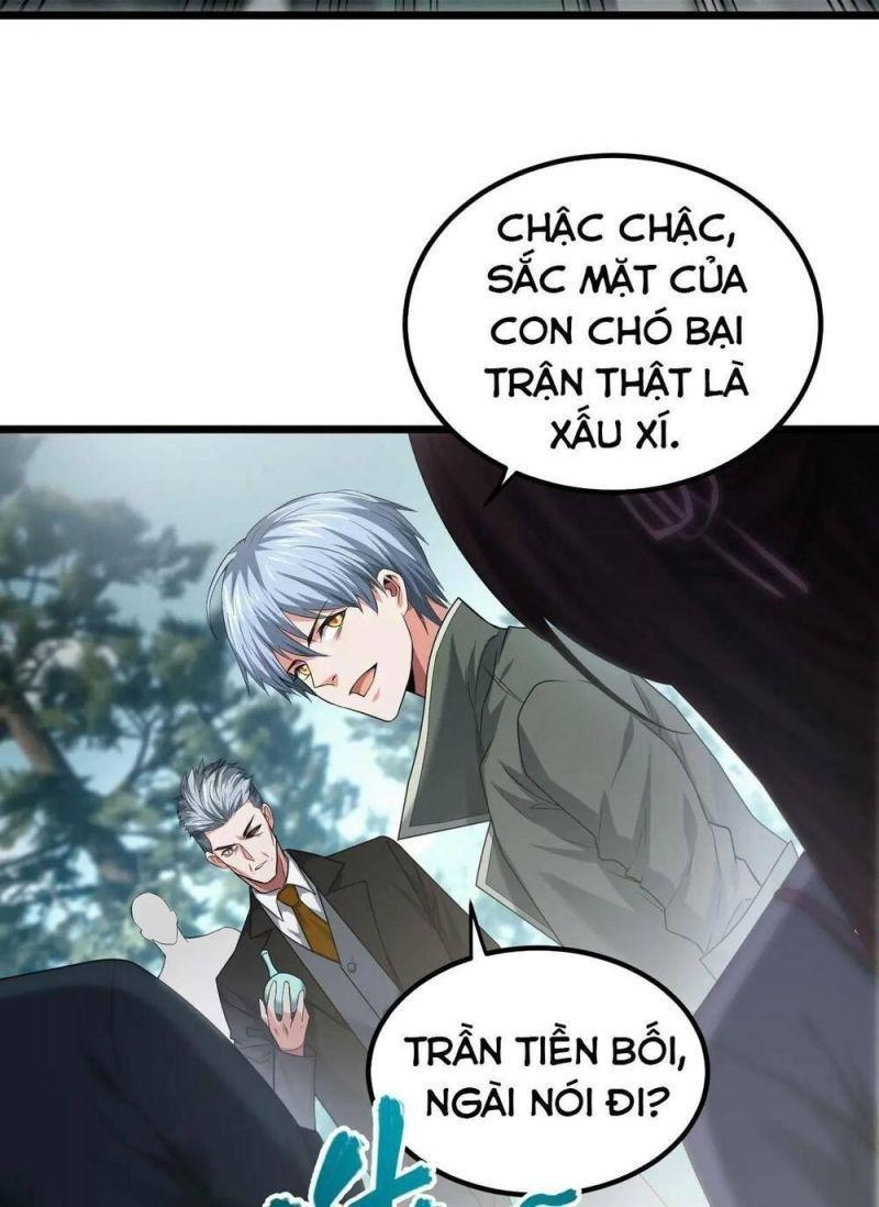 Bóng Ma Ác Quỷ Chapter 5 - Trang 3