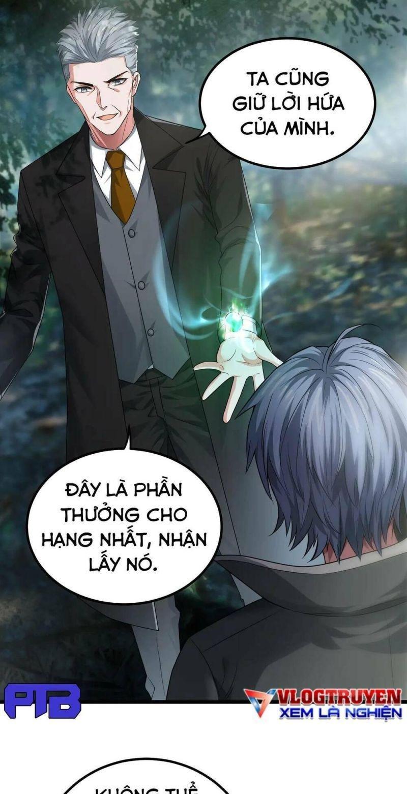 Bóng Ma Ác Quỷ Chapter 5 - Trang 3