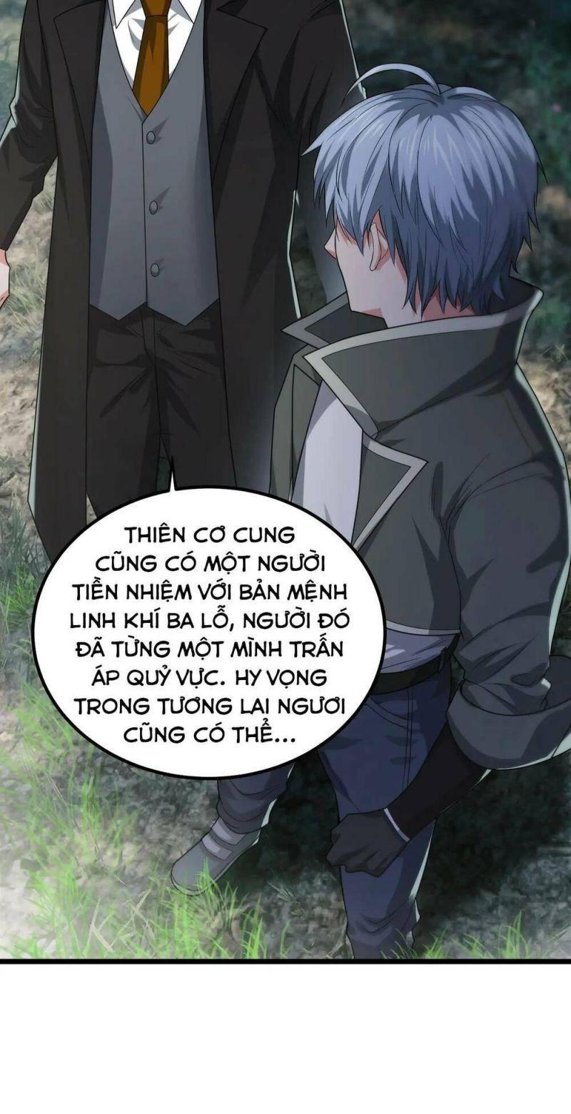 Bóng Ma Ác Quỷ Chapter 5 - Trang 3