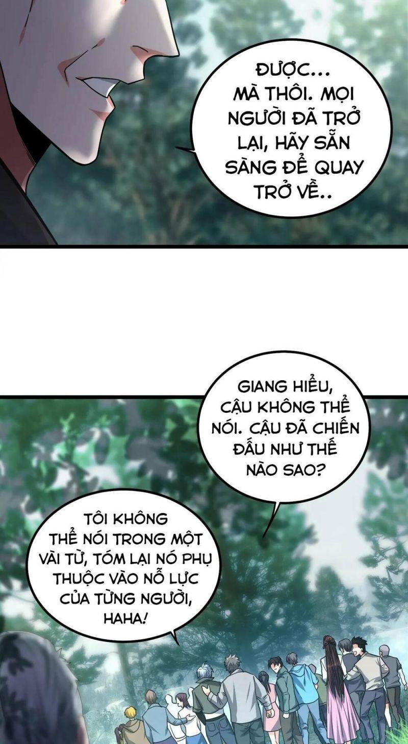Bóng Ma Ác Quỷ Chapter 5 - Trang 3