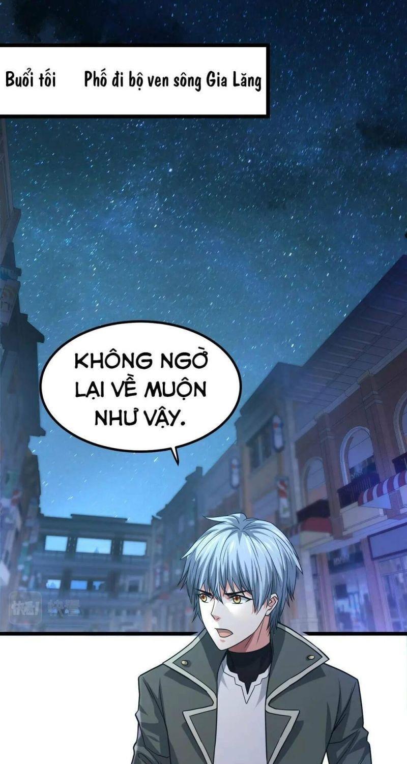 Bóng Ma Ác Quỷ Chapter 5 - Trang 3