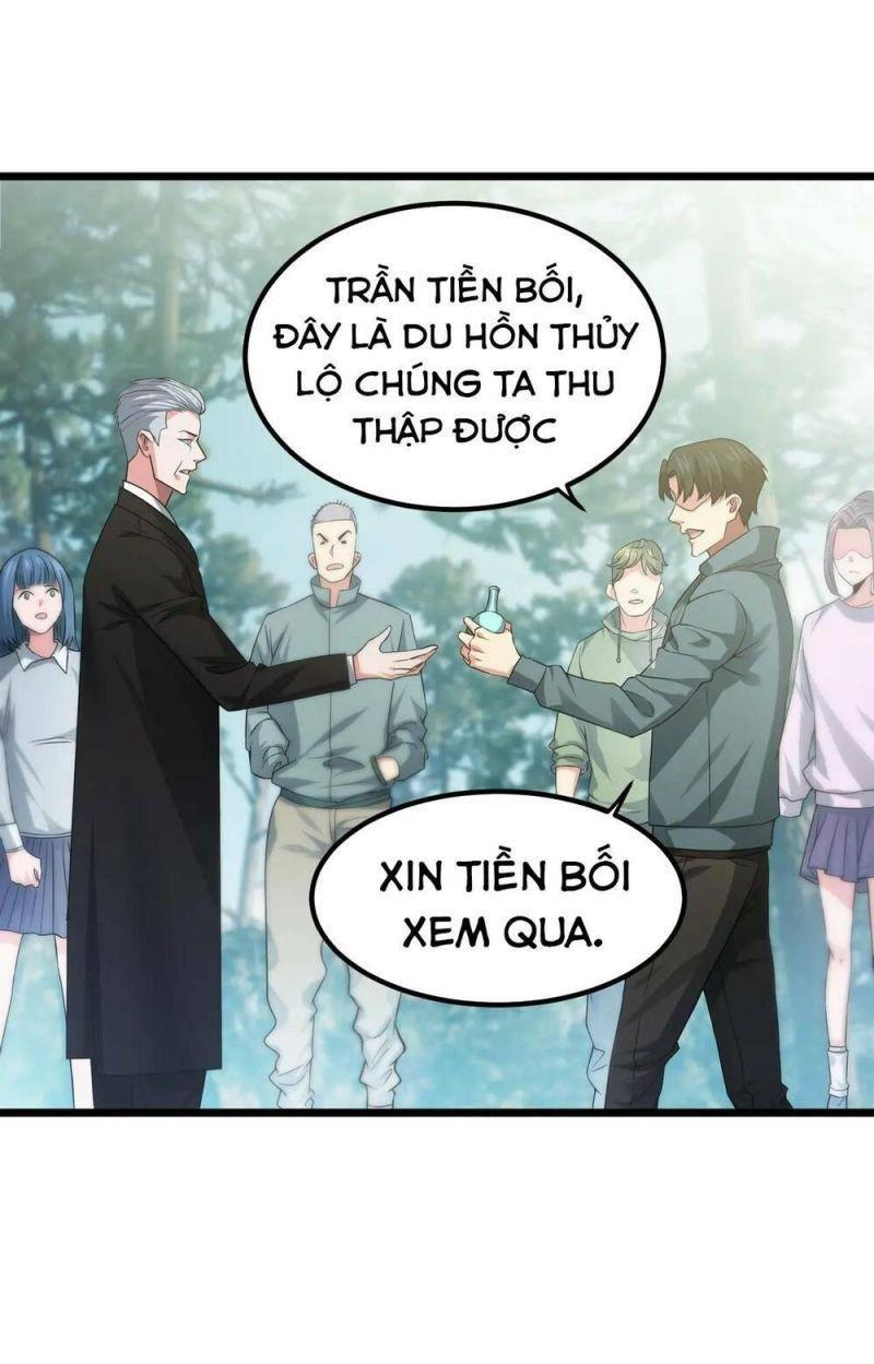 Bóng Ma Ác Quỷ Chapter 5 - Trang 3