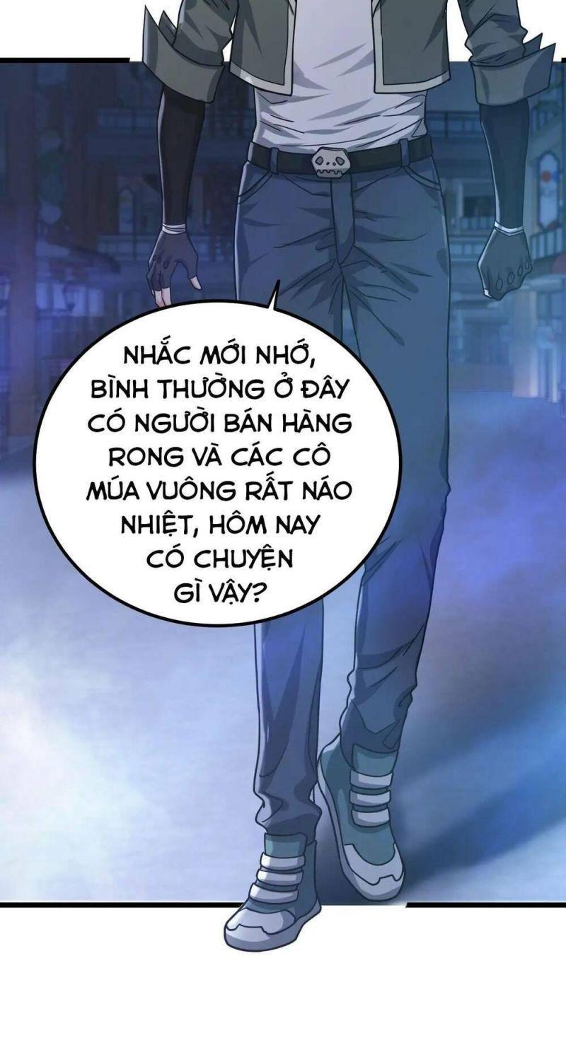 Bóng Ma Ác Quỷ Chapter 5 - Trang 3