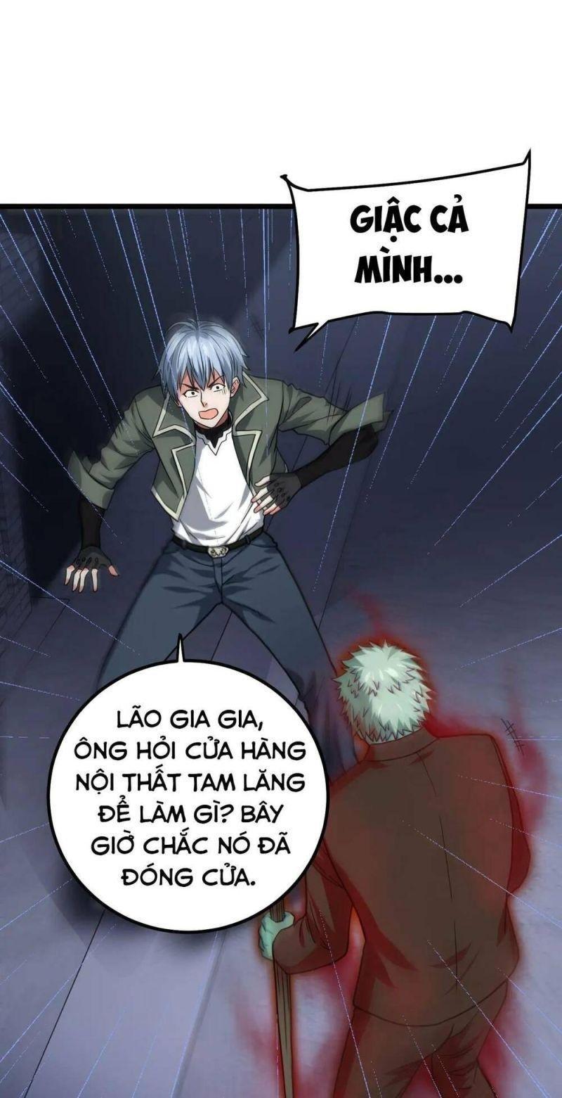 Bóng Ma Ác Quỷ Chapter 5 - Trang 3