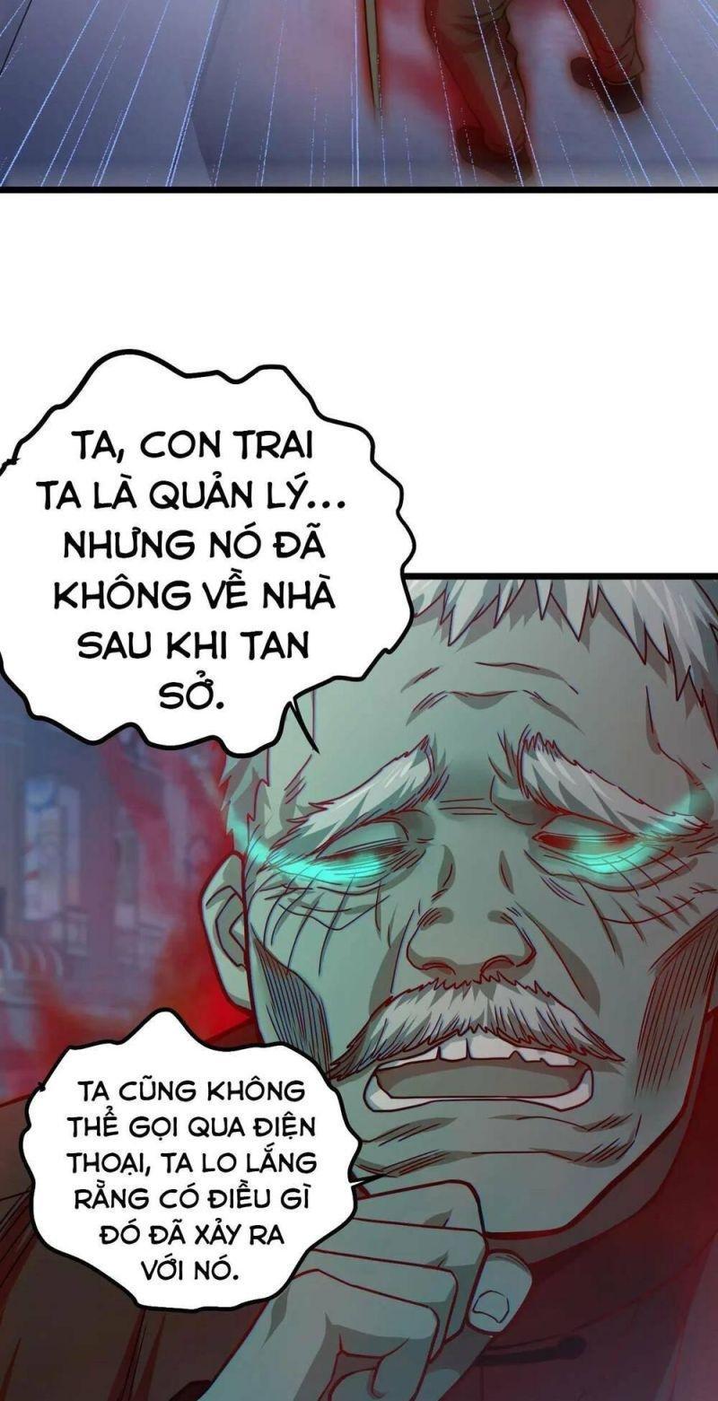 Bóng Ma Ác Quỷ Chapter 5 - Trang 3