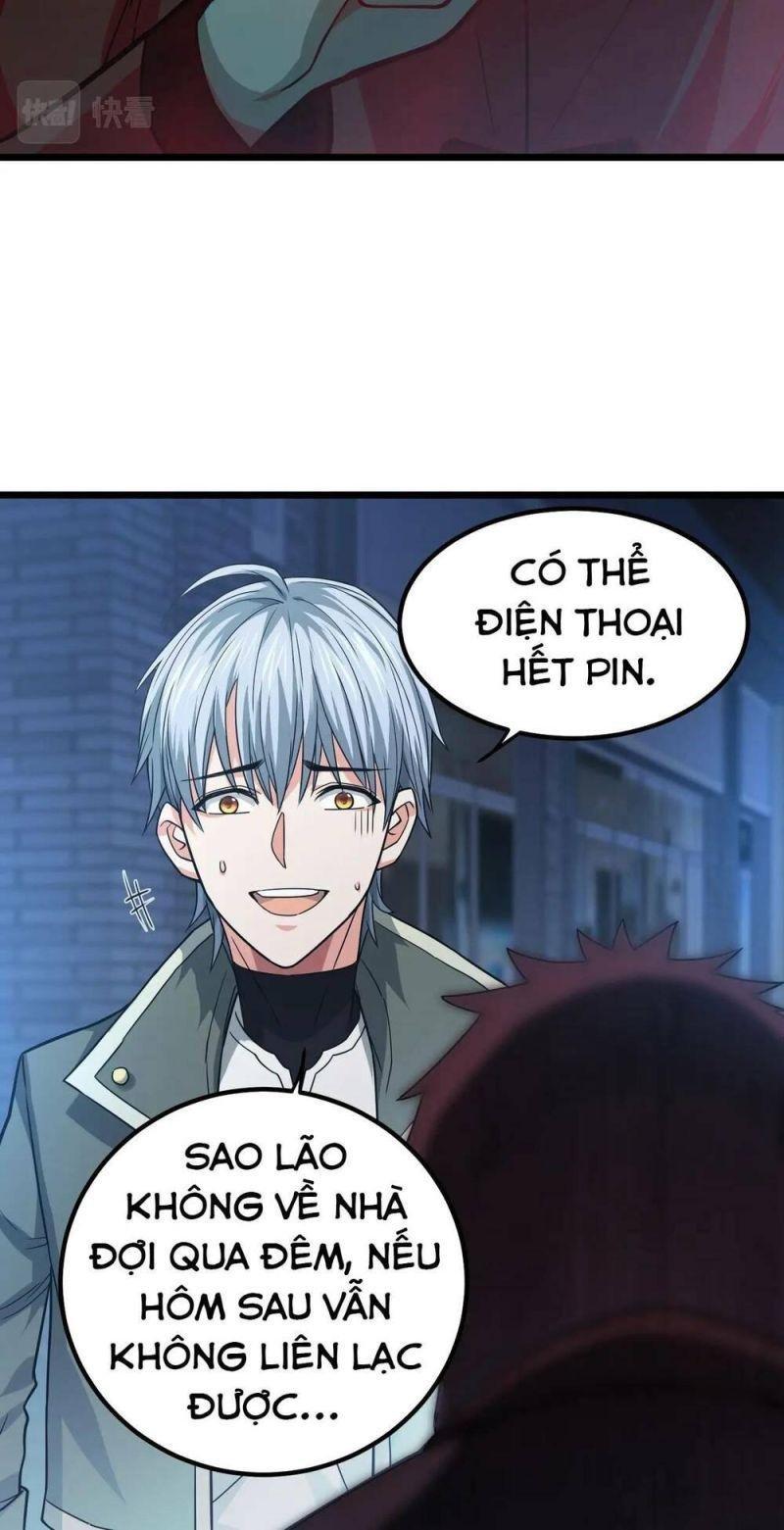 Bóng Ma Ác Quỷ Chapter 5 - Trang 3