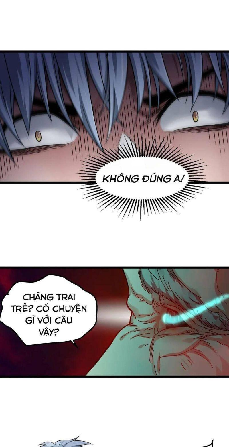 Bóng Ma Ác Quỷ Chapter 5 - Trang 3