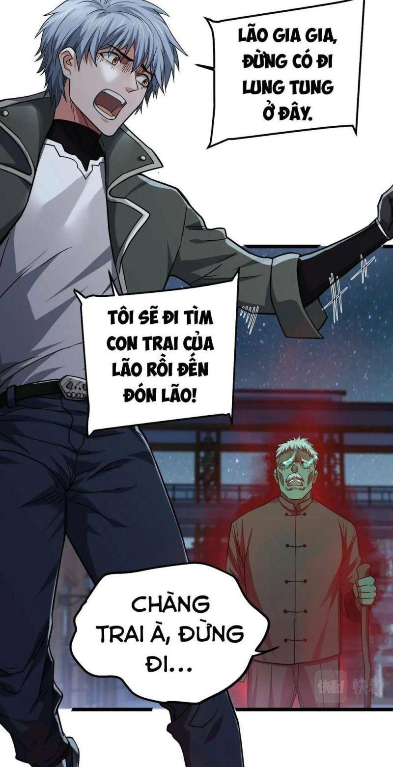 Bóng Ma Ác Quỷ Chapter 5 - Trang 3