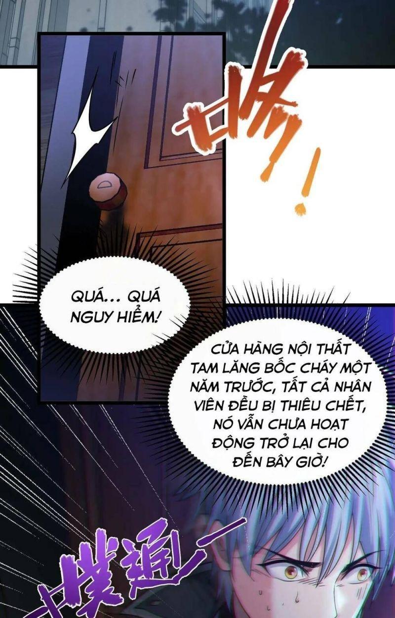 Bóng Ma Ác Quỷ Chapter 5 - Trang 3