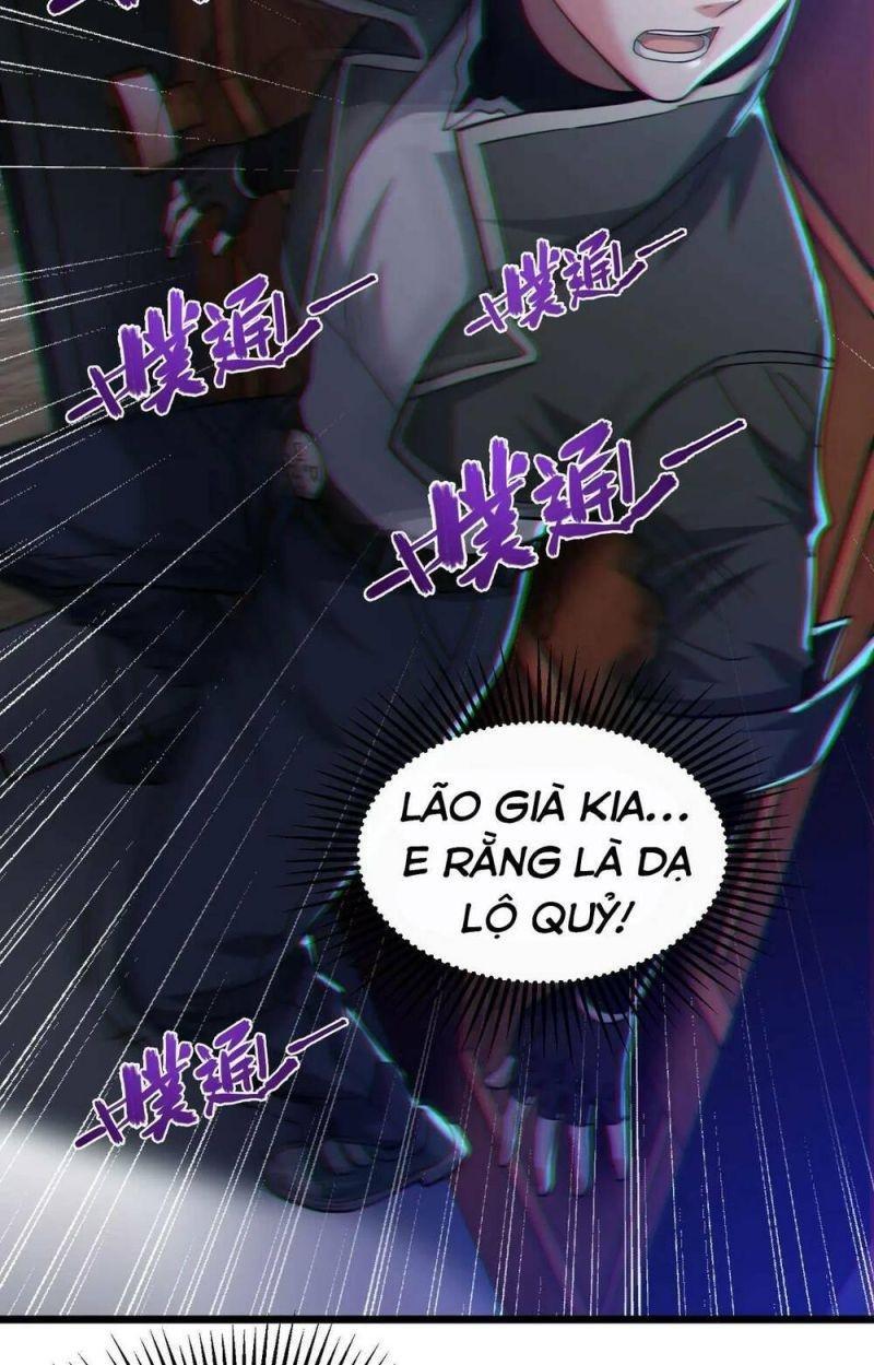 Bóng Ma Ác Quỷ Chapter 5 - Trang 3