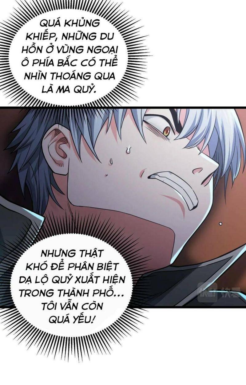 Bóng Ma Ác Quỷ Chapter 5 - Trang 3