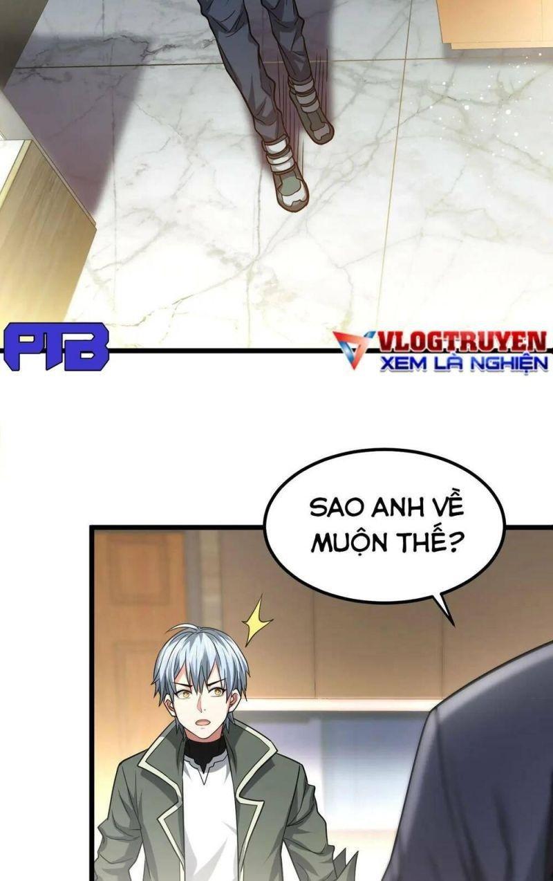 Bóng Ma Ác Quỷ Chapter 5 - Trang 3