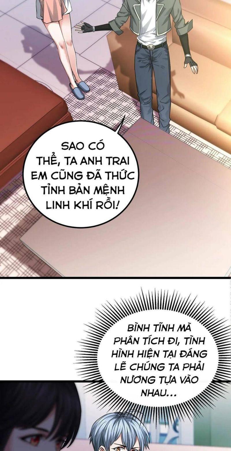 Bóng Ma Ác Quỷ Chapter 5 - Trang 3
