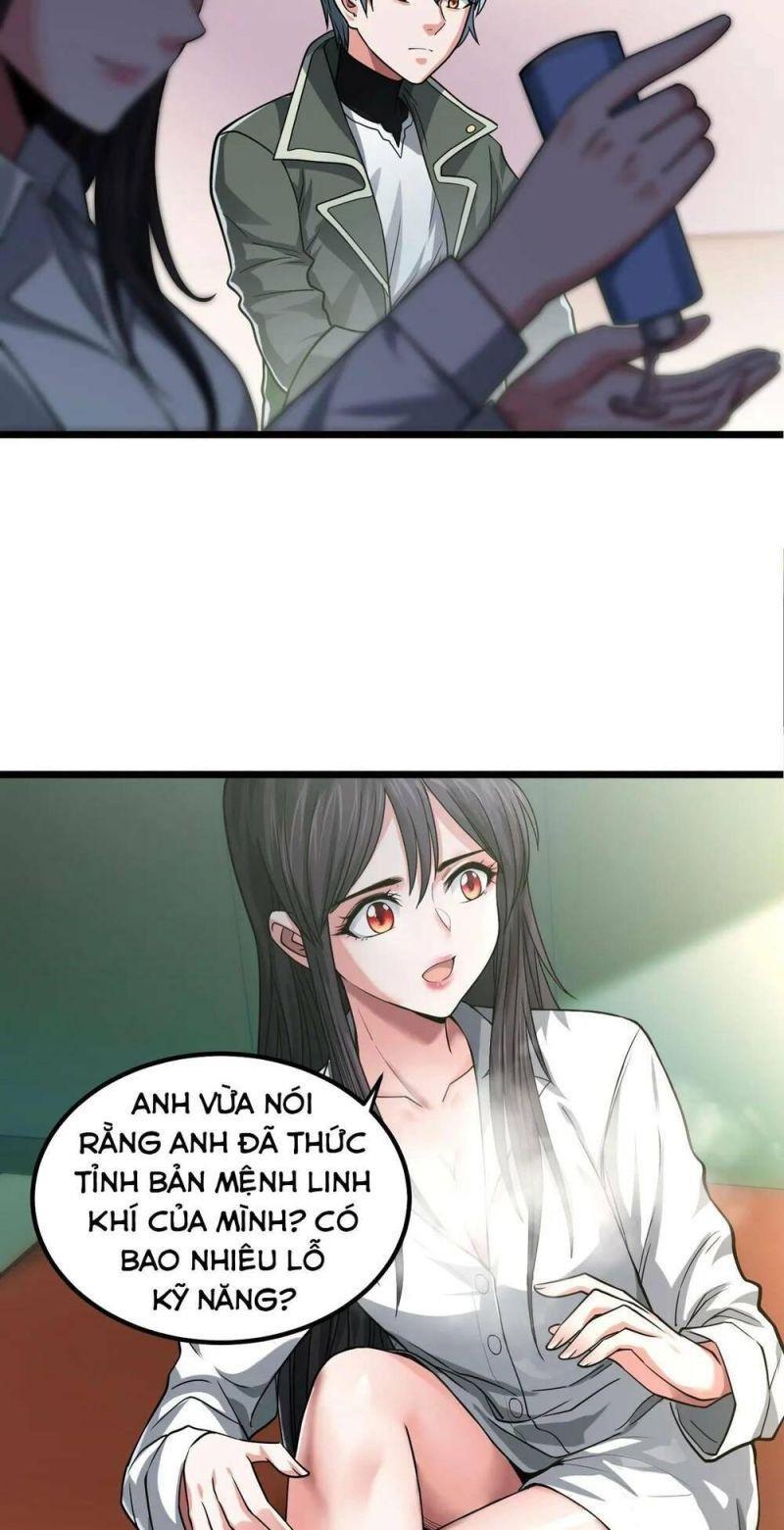 Bóng Ma Ác Quỷ Chapter 5 - Trang 3