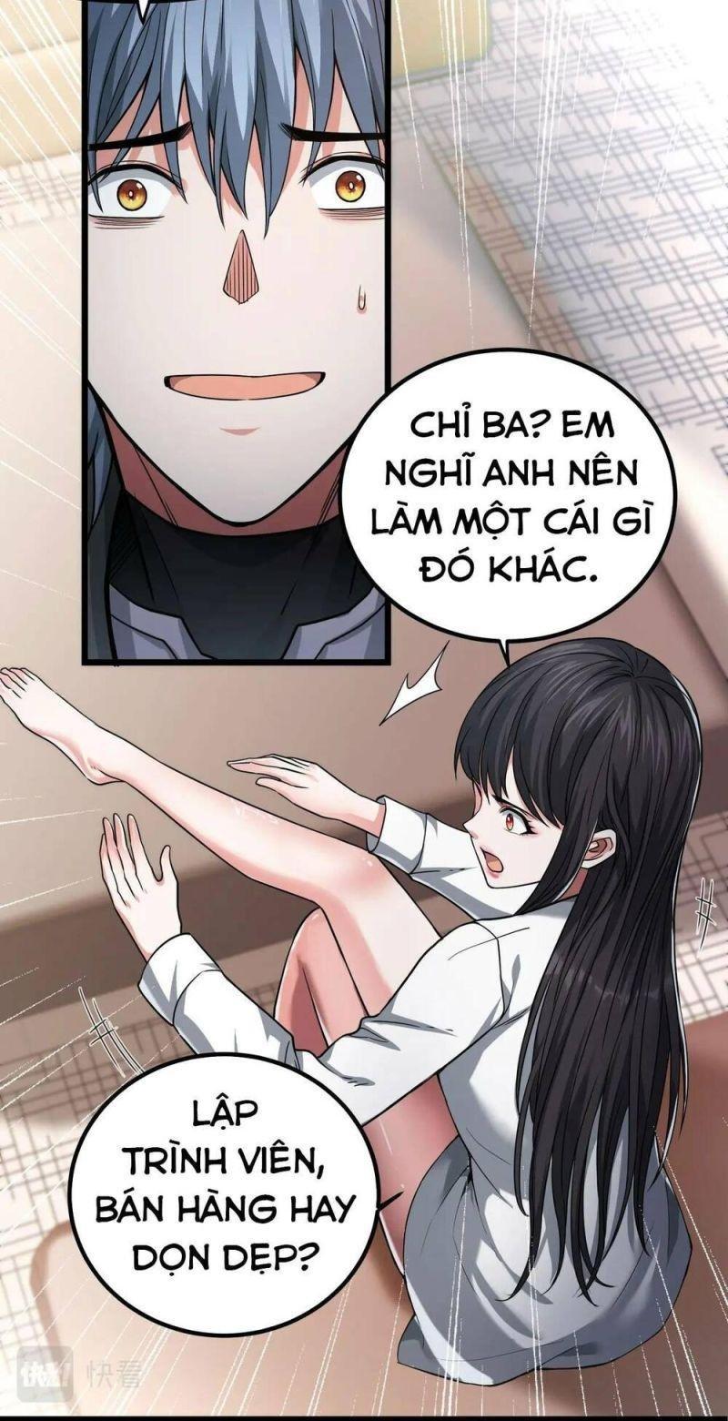 Bóng Ma Ác Quỷ Chapter 5 - Trang 3