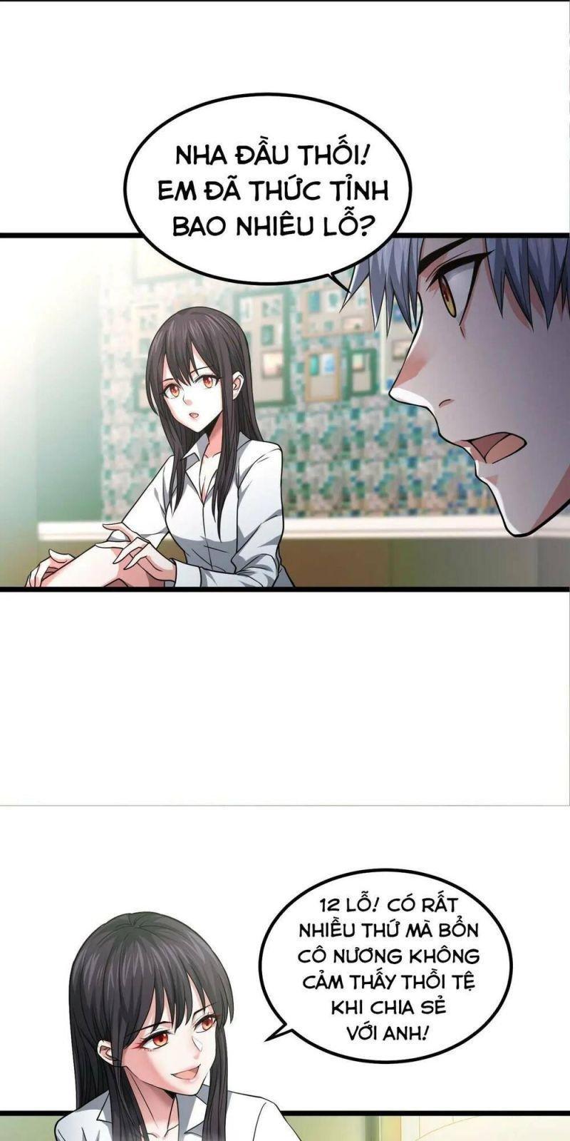 Bóng Ma Ác Quỷ Chapter 5 - Trang 3