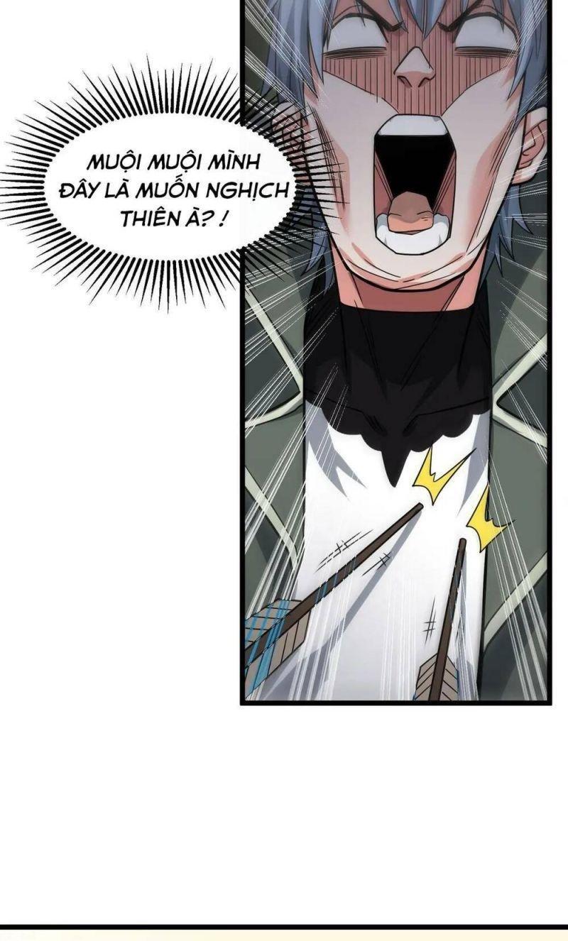 Bóng Ma Ác Quỷ Chapter 5 - Trang 3