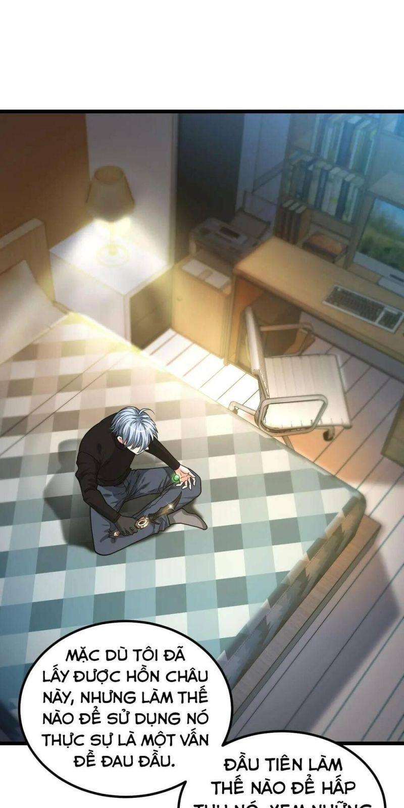 Bóng Ma Ác Quỷ Chapter 5 - Trang 3