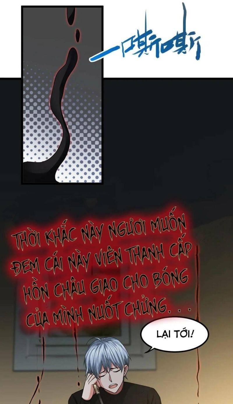 Bóng Ma Ác Quỷ Chapter 5 - Trang 3