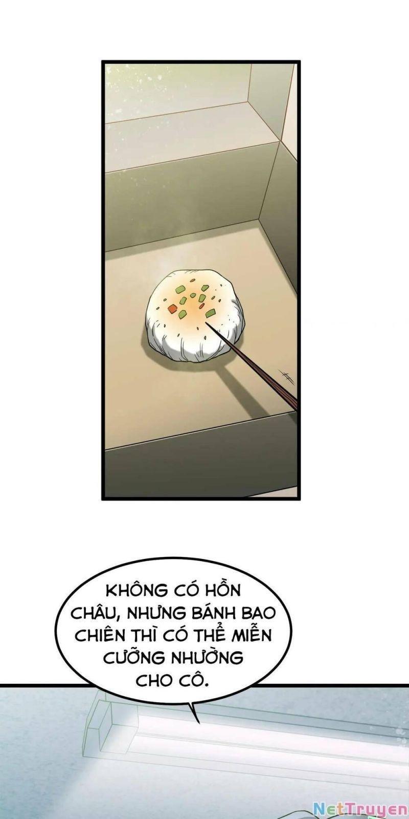 Bóng Ma Ác Quỷ Chapter 6 - Trang 3