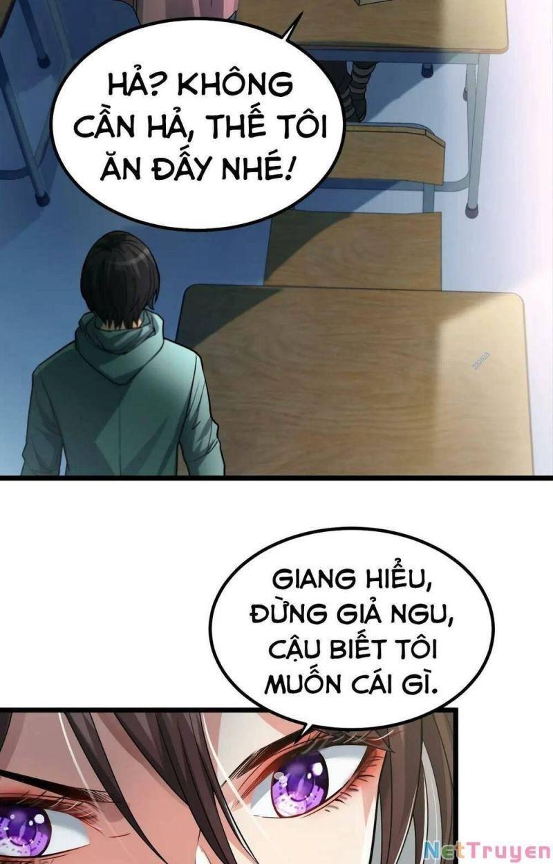 Bóng Ma Ác Quỷ Chapter 6 - Trang 3